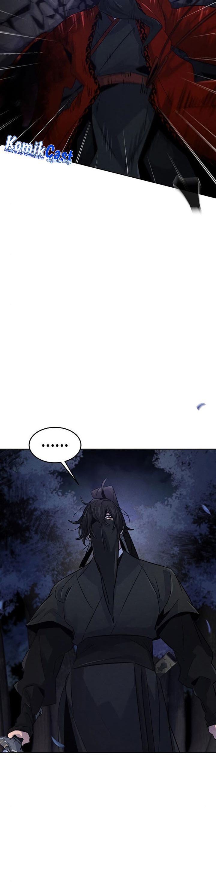 Return of the Mad Demon chapter 100