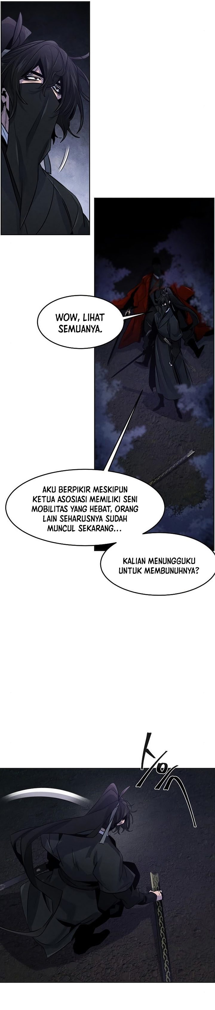 Return of the Mad Demon chapter 100