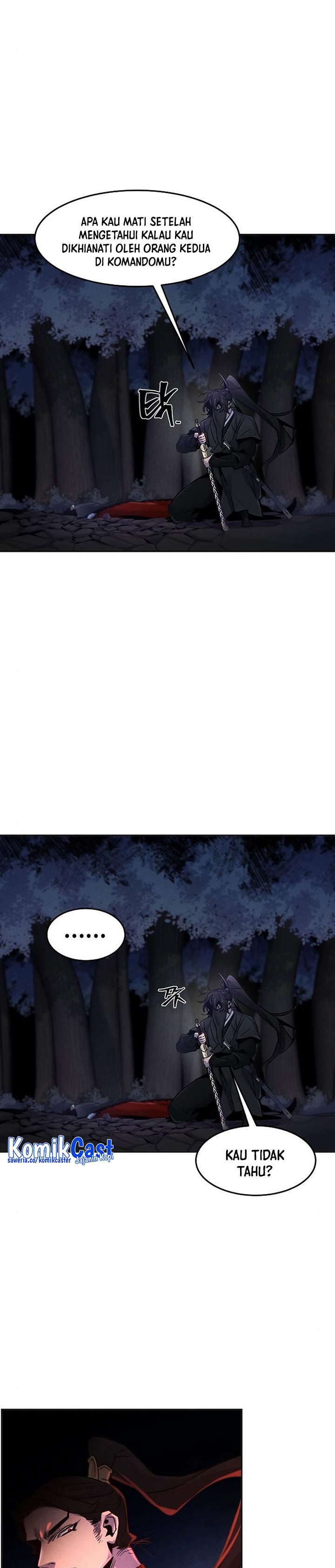 Return of the Mad Demon chapter 100