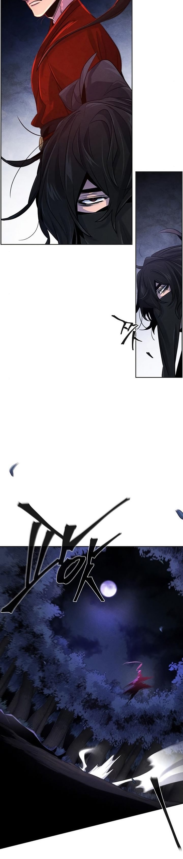 Return of the Mad Demon chapter 100