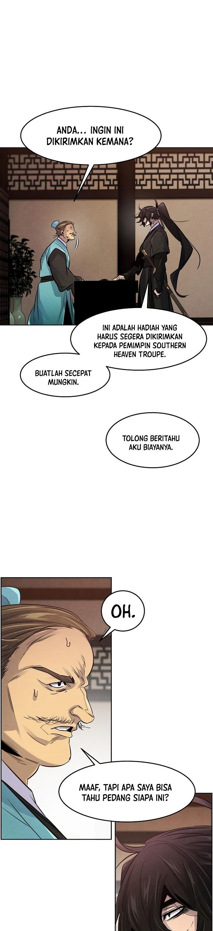 Return of the Mad Demon chapter 100