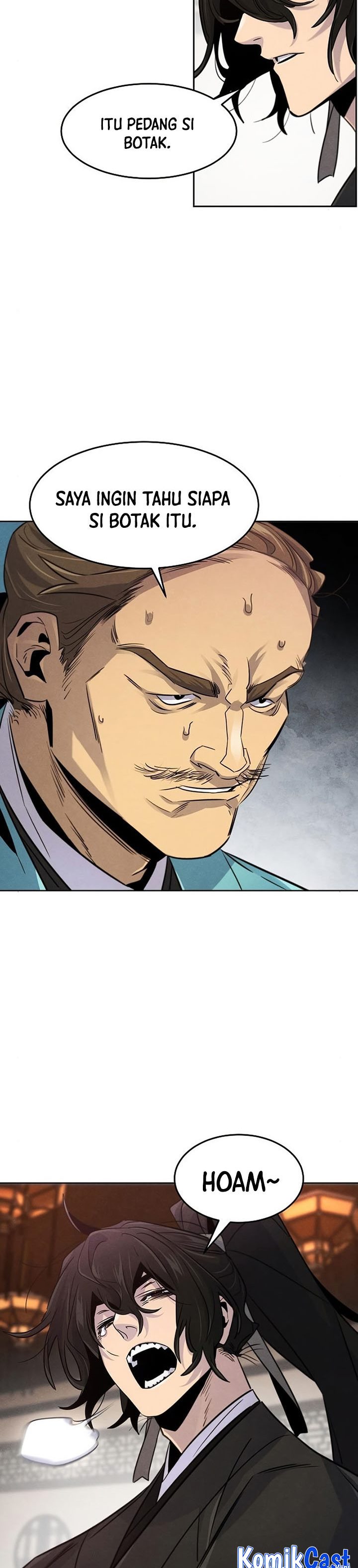 Return of the Mad Demon chapter 100