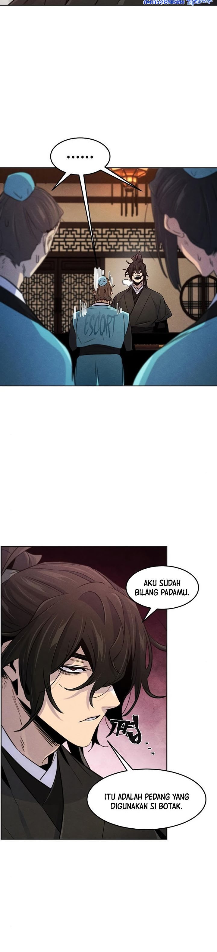 Return of the Mad Demon chapter 100