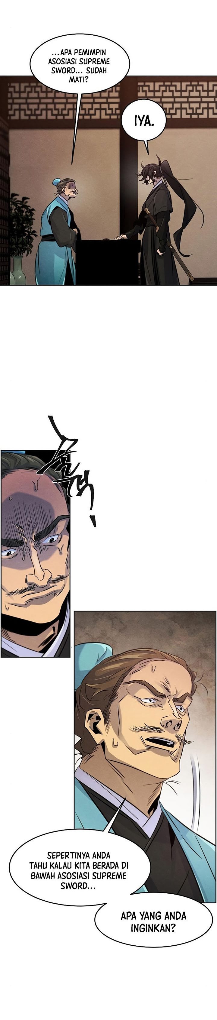 Return of the Mad Demon chapter 100
