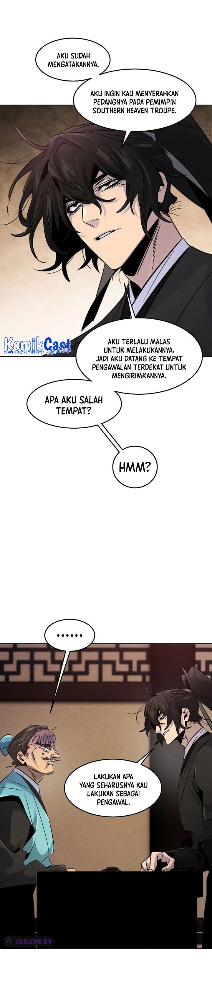 Return of the Mad Demon chapter 100