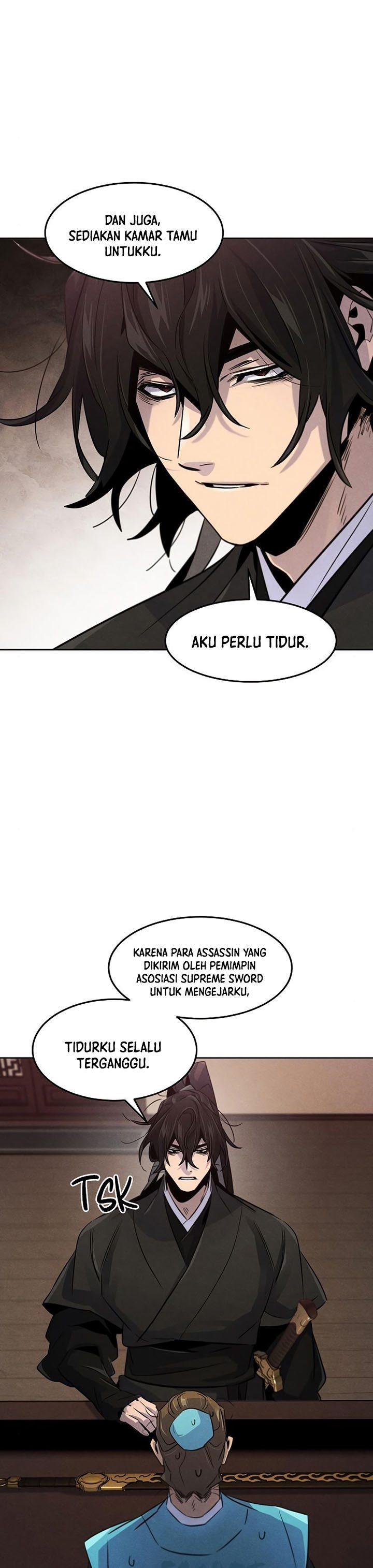 Return of the Mad Demon chapter 100