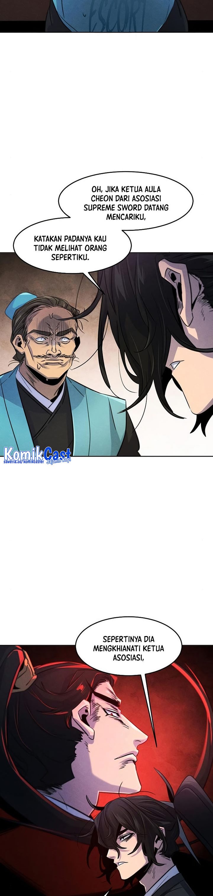 Return of the Mad Demon chapter 100