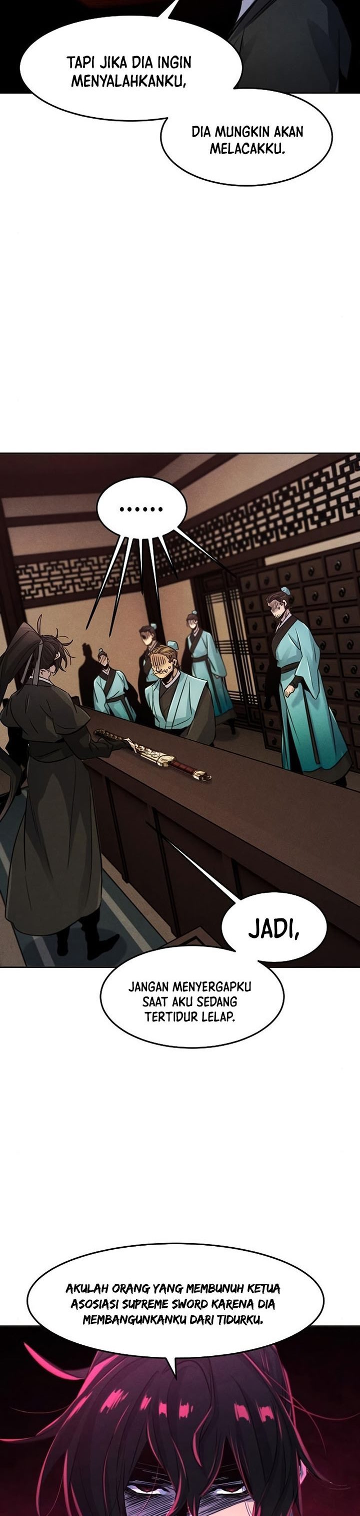 Return of the Mad Demon chapter 100