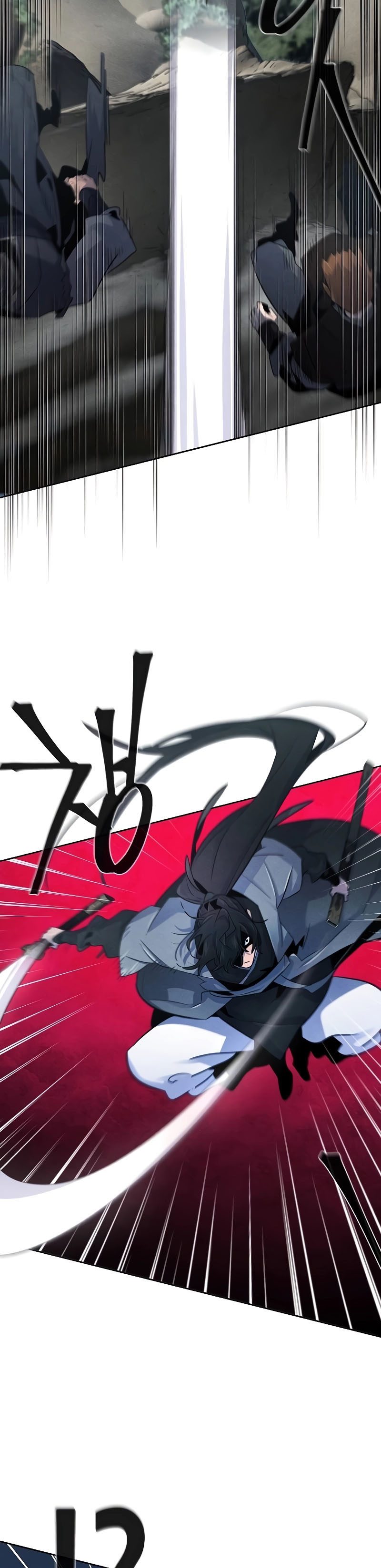 Return of the Mad Demon chapter 107