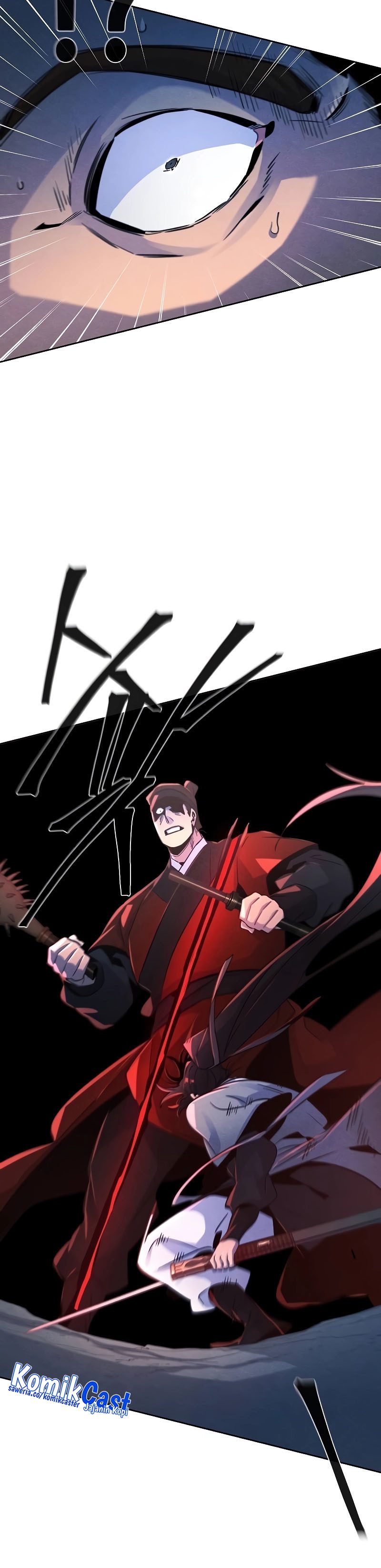 Return of the Mad Demon chapter 107