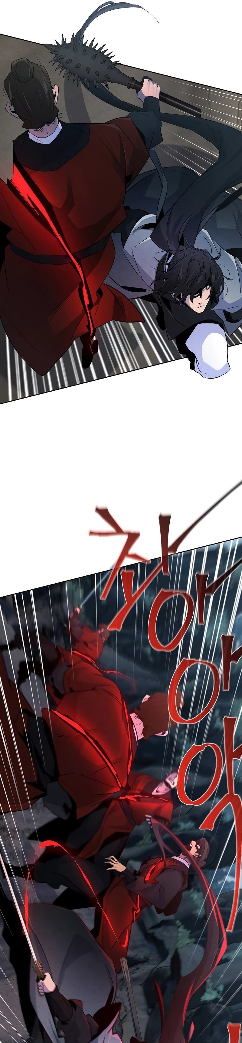 Return of the Mad Demon chapter 107