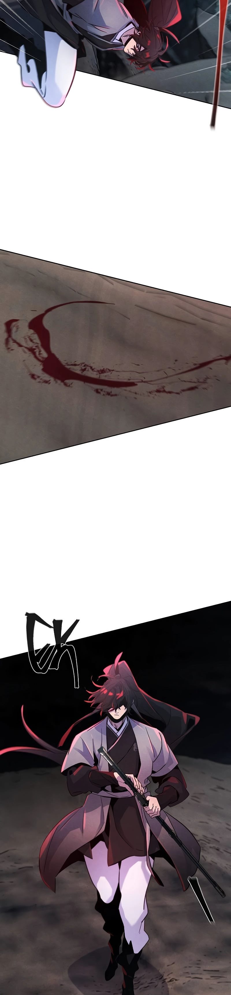 Return of the Mad Demon chapter 107
