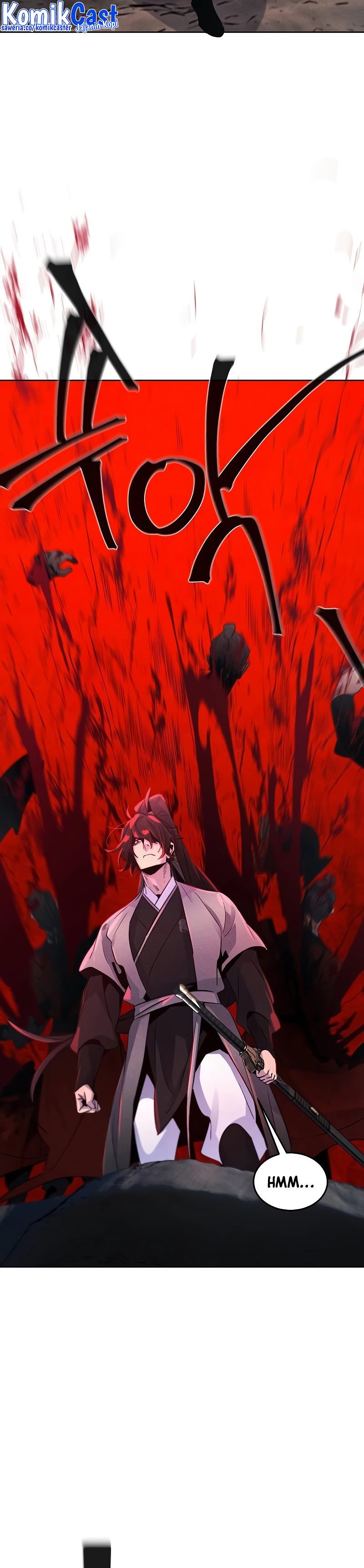 Return of the Mad Demon chapter 107