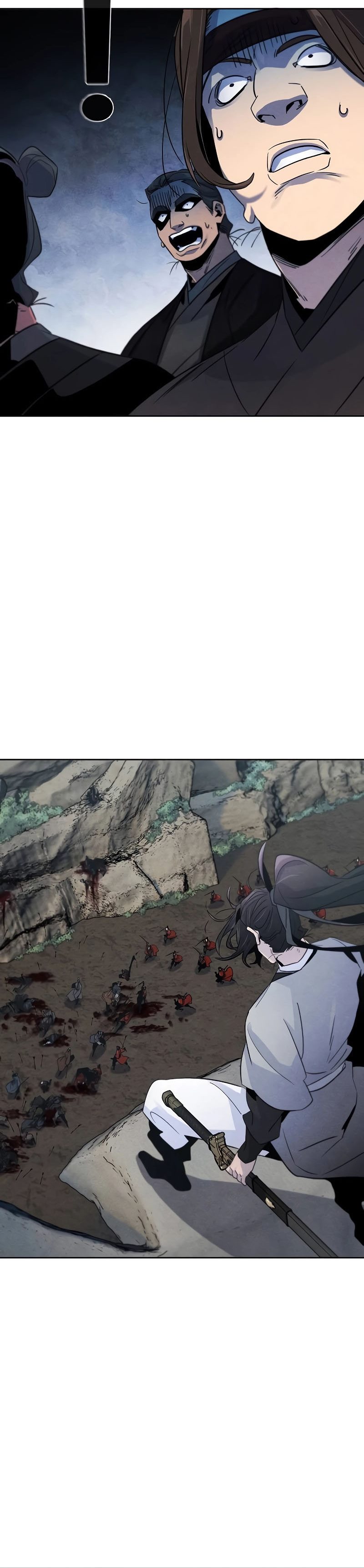 Return of the Mad Demon chapter 107