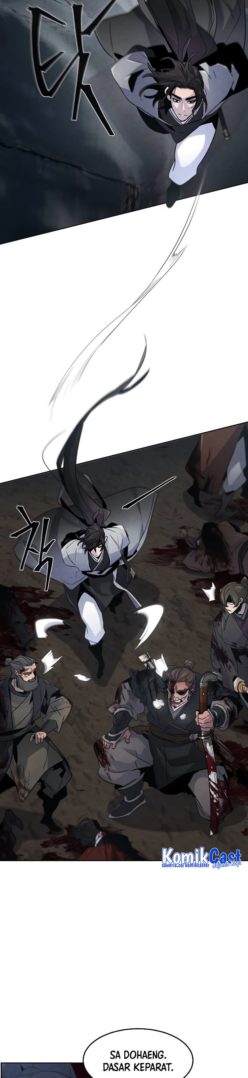 Return of the Mad Demon chapter 107
