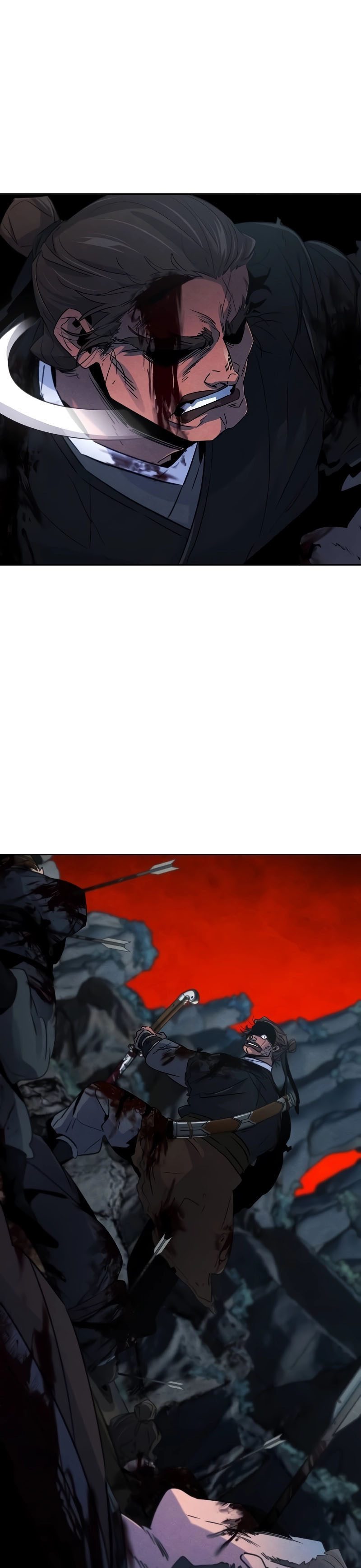 Return of the Mad Demon chapter 107