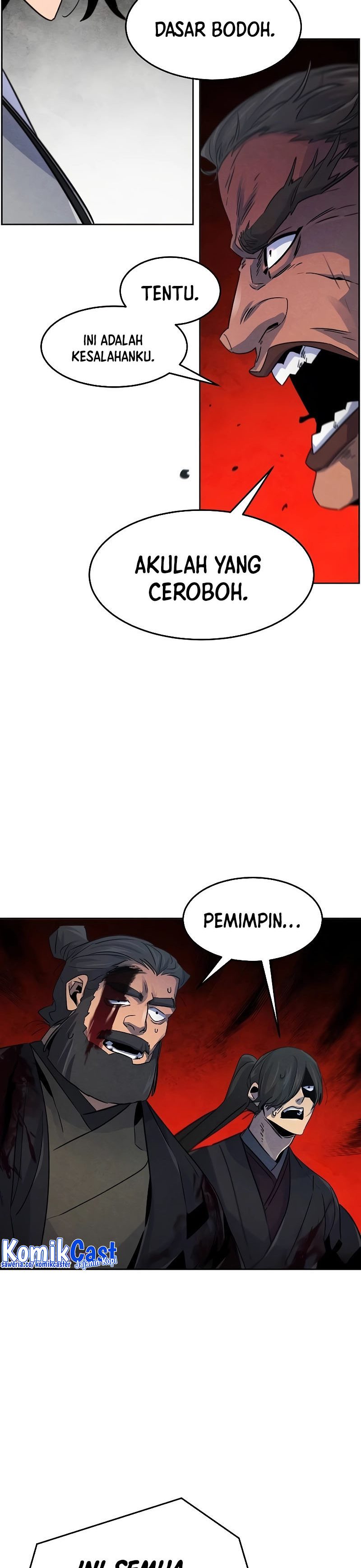 Return of the Mad Demon chapter 107