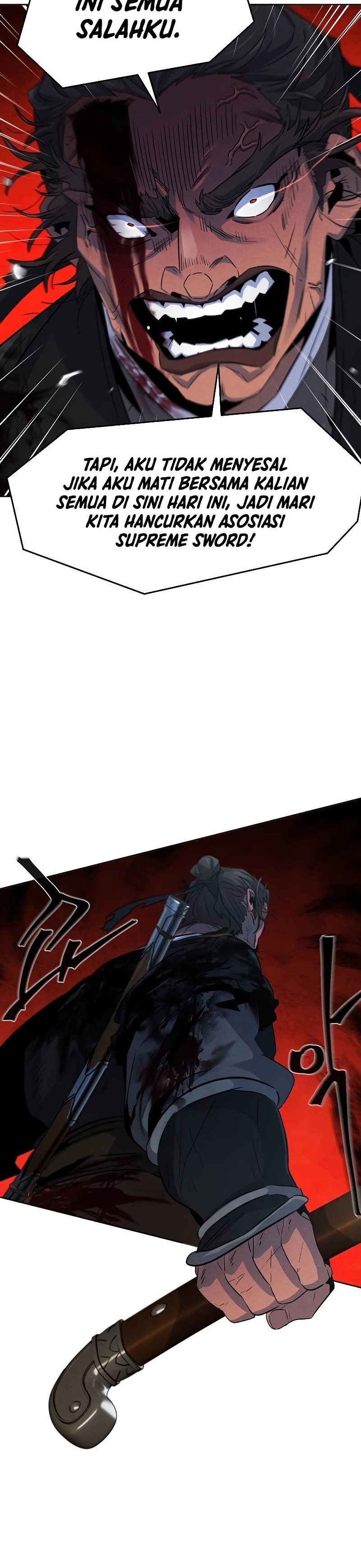 Return of the Mad Demon chapter 107