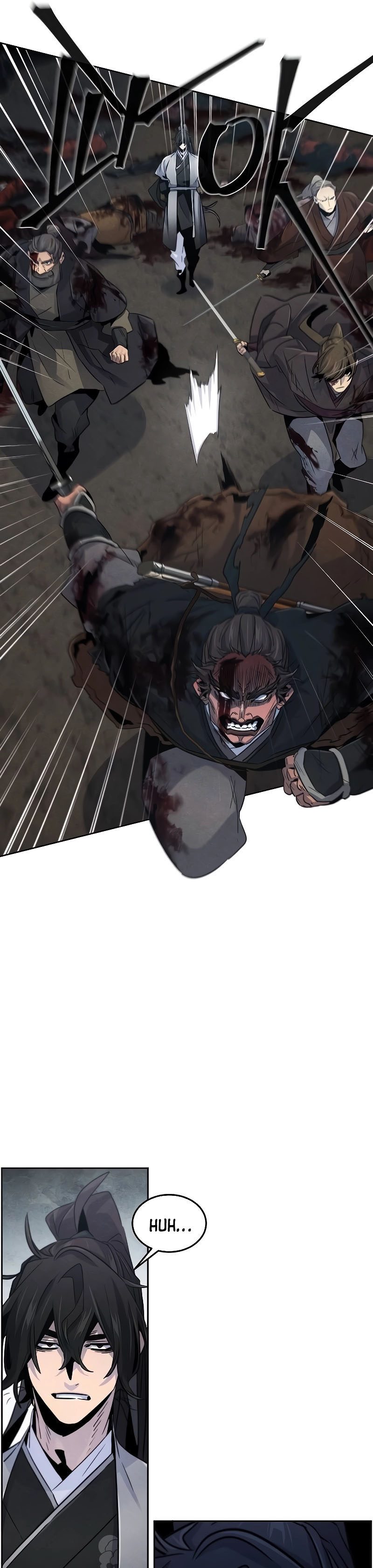 Return of the Mad Demon chapter 107