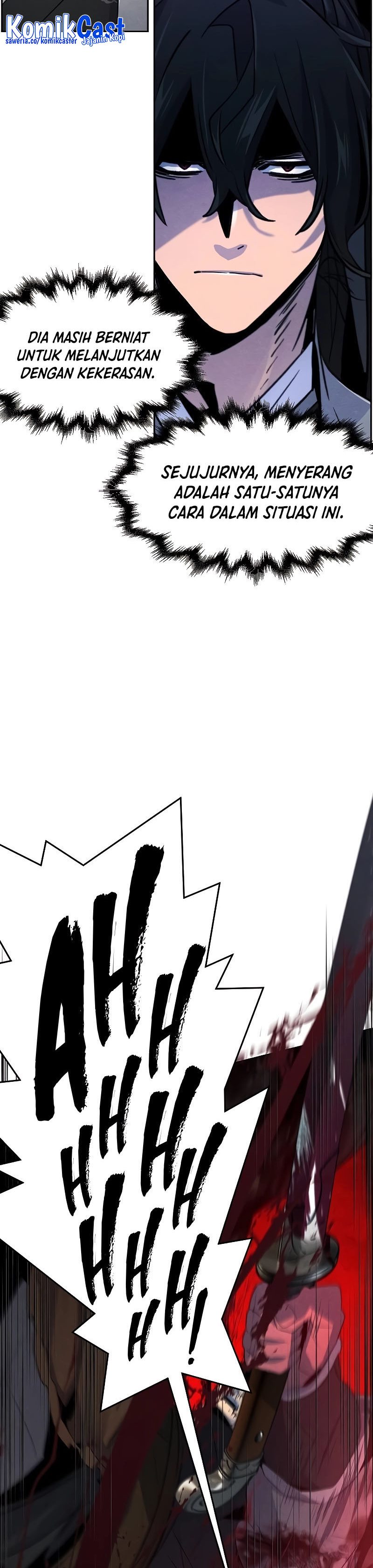 Return of the Mad Demon chapter 107