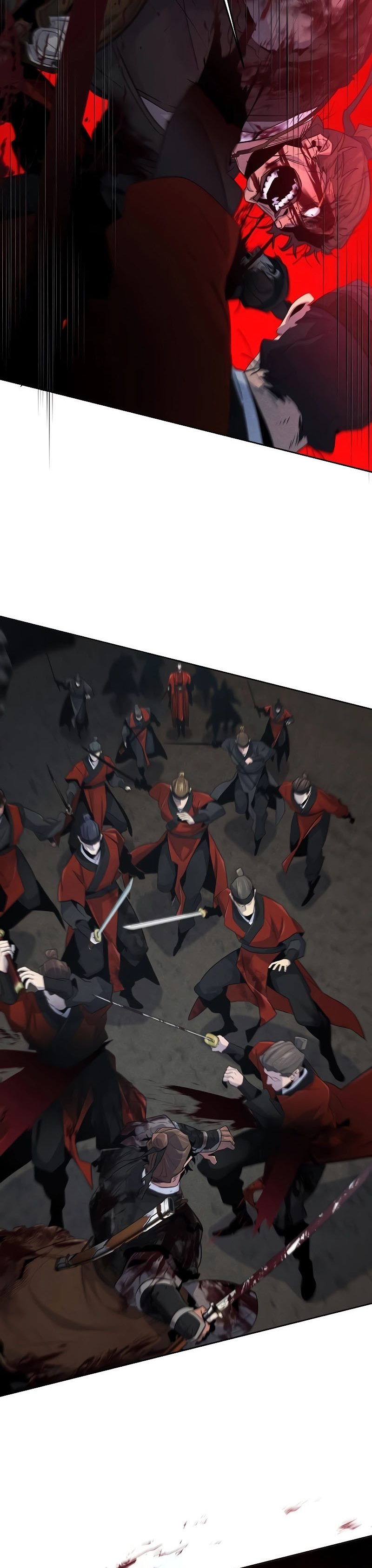 Return of the Mad Demon chapter 107