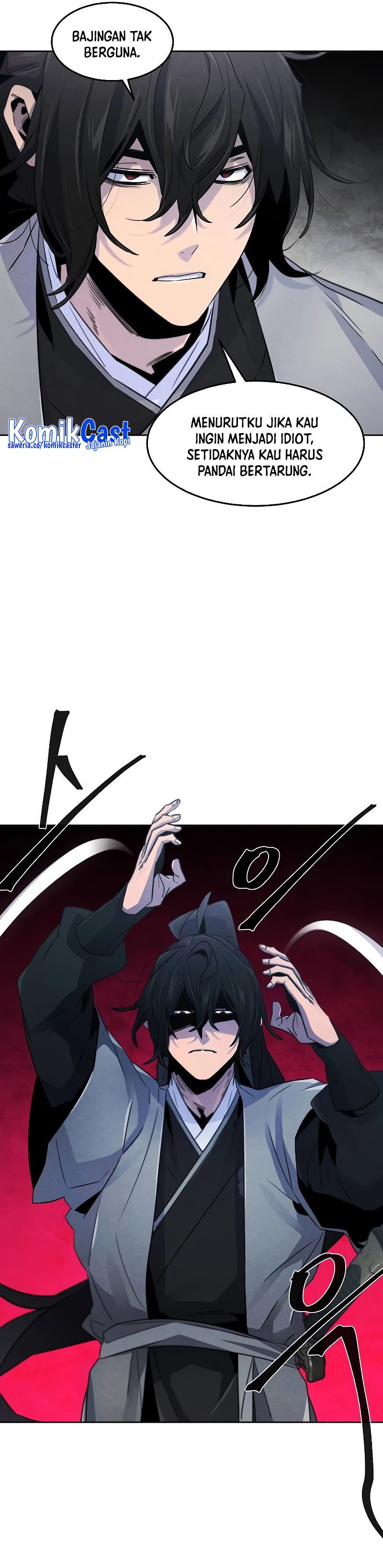 Return of the Mad Demon chapter 107