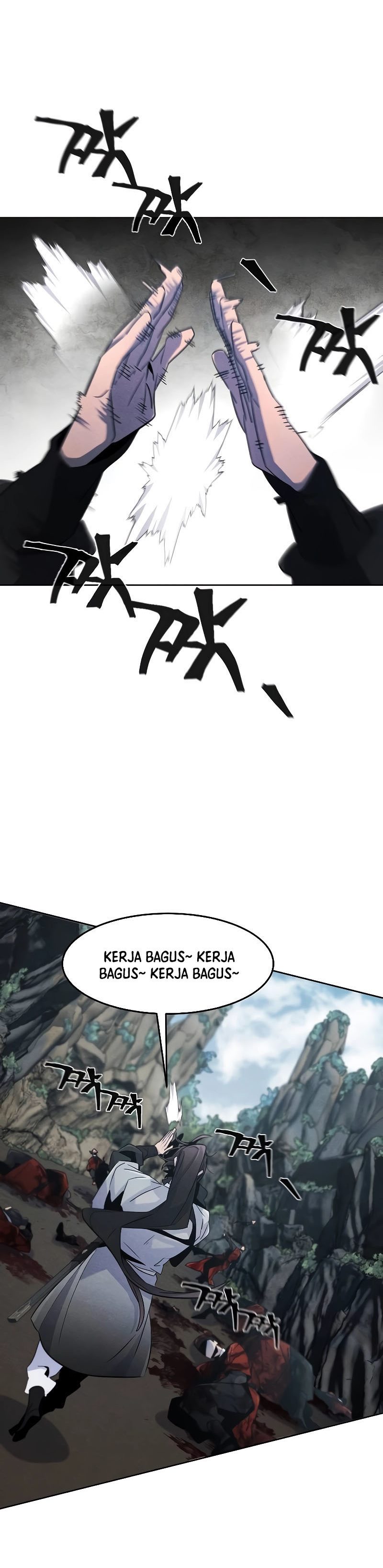 Return of the Mad Demon chapter 107