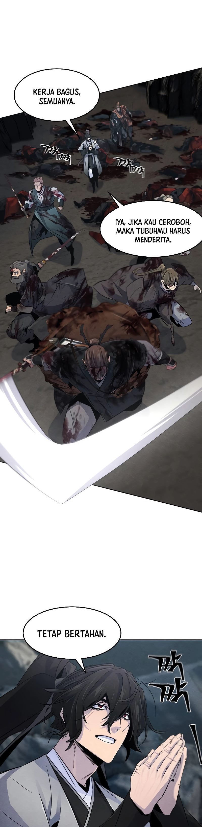 Return of the Mad Demon chapter 107