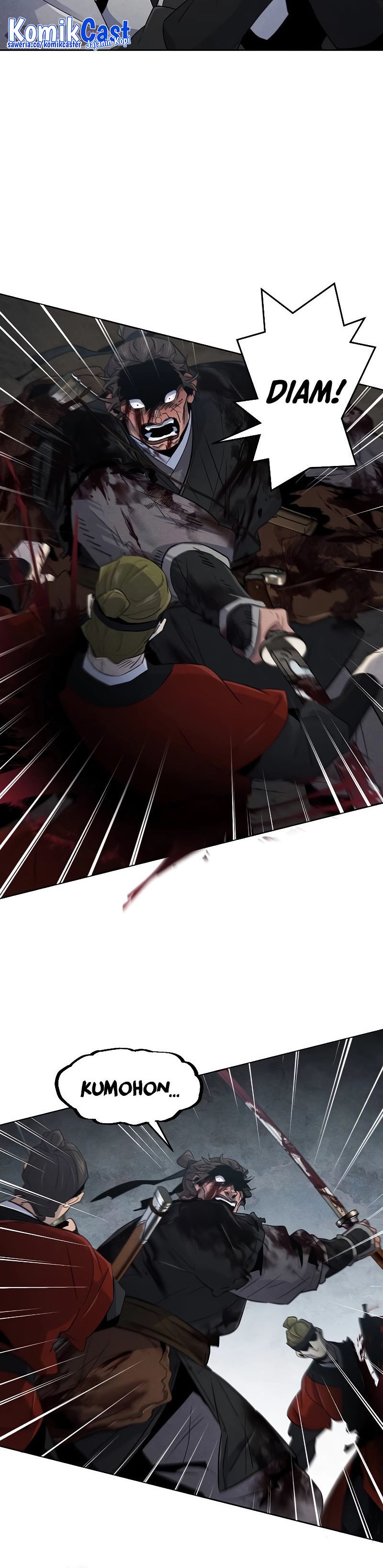 Return of the Mad Demon chapter 107