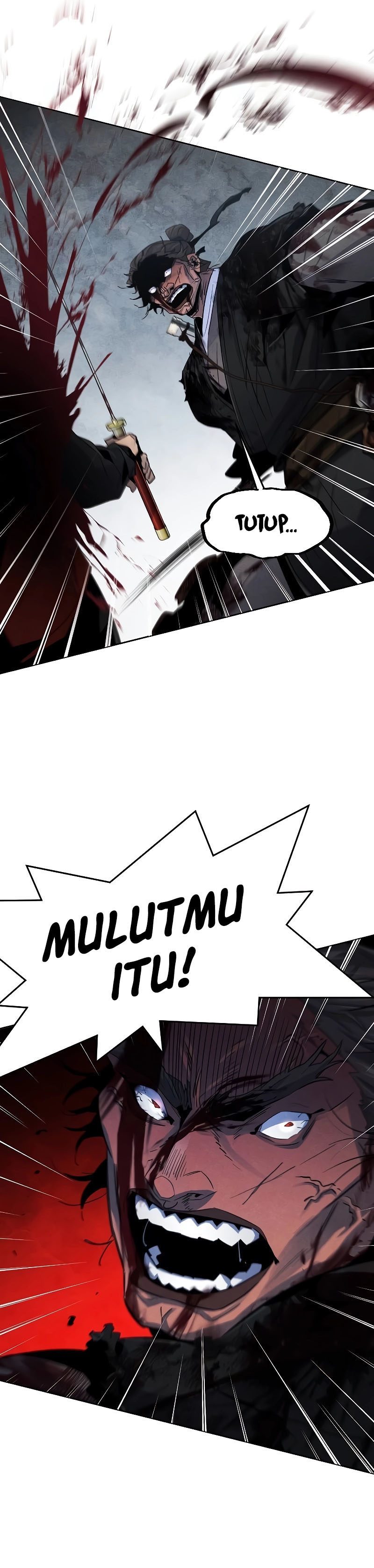 Return of the Mad Demon chapter 107