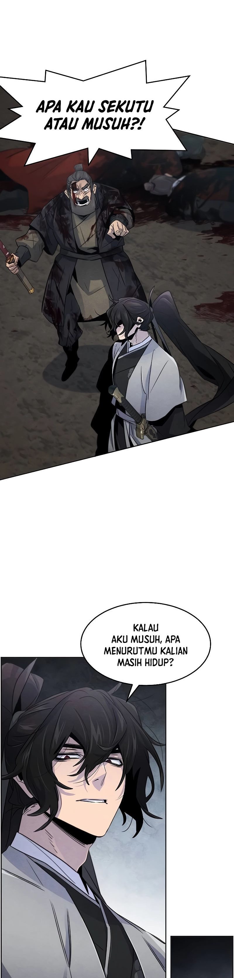 Return of the Mad Demon chapter 107