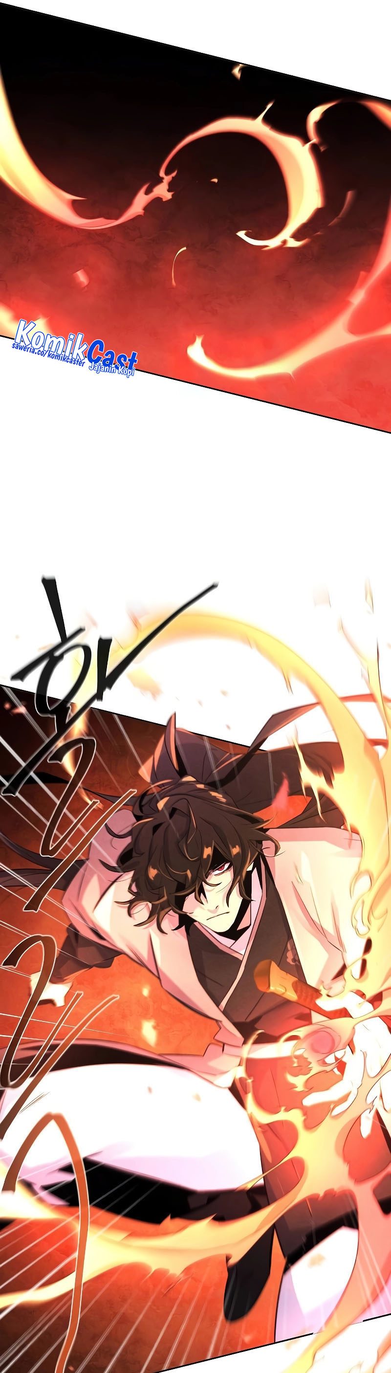 Return of the Mad Demon chapter 107