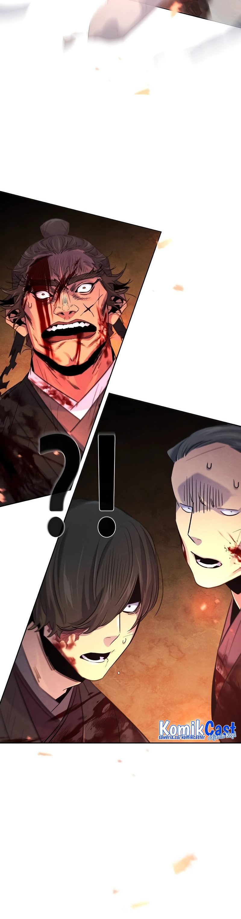 Return of the Mad Demon chapter 107