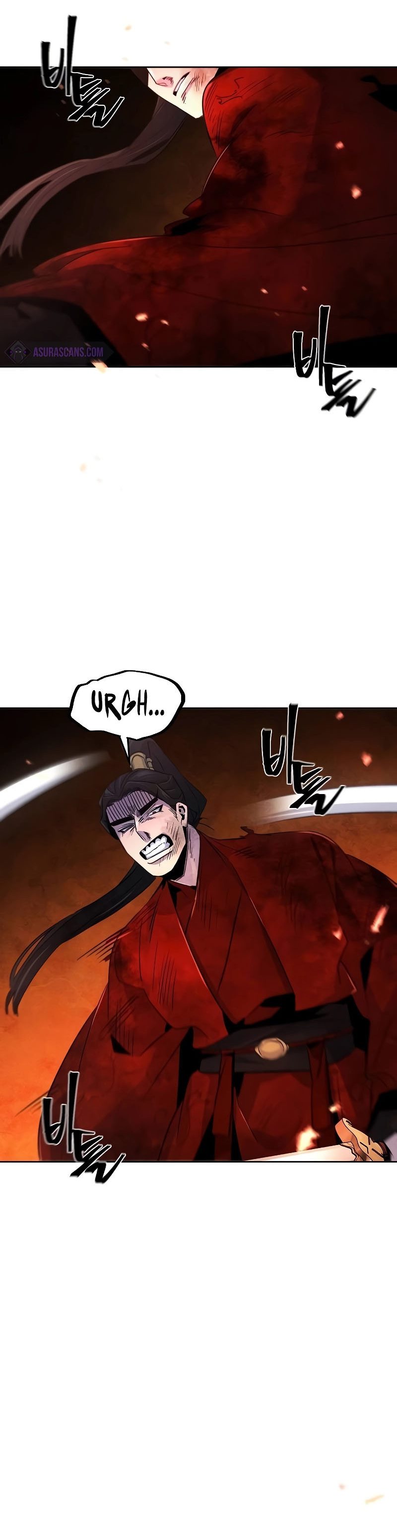 Return of the Mad Demon chapter 107
