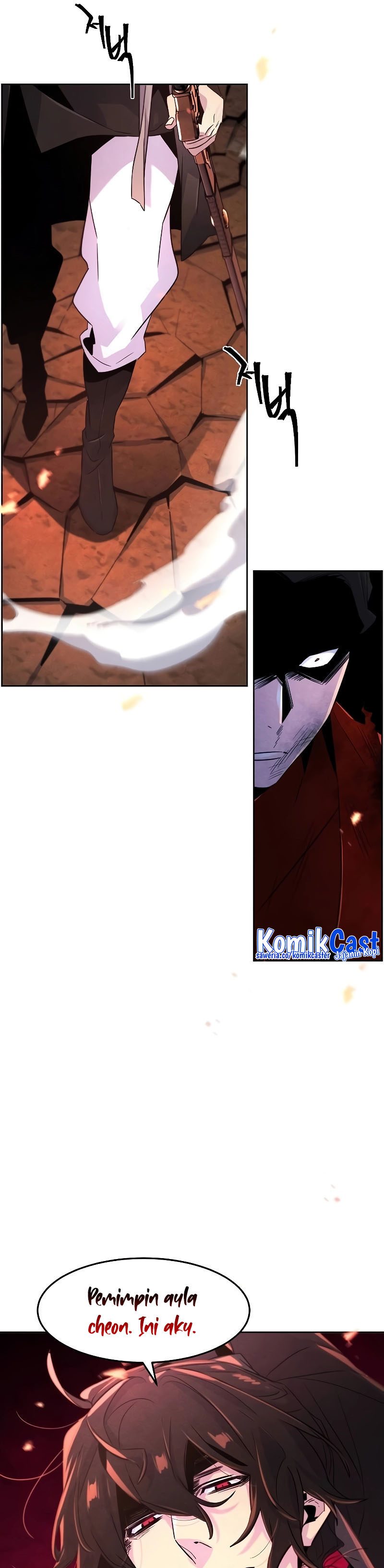 Return of the Mad Demon chapter 107