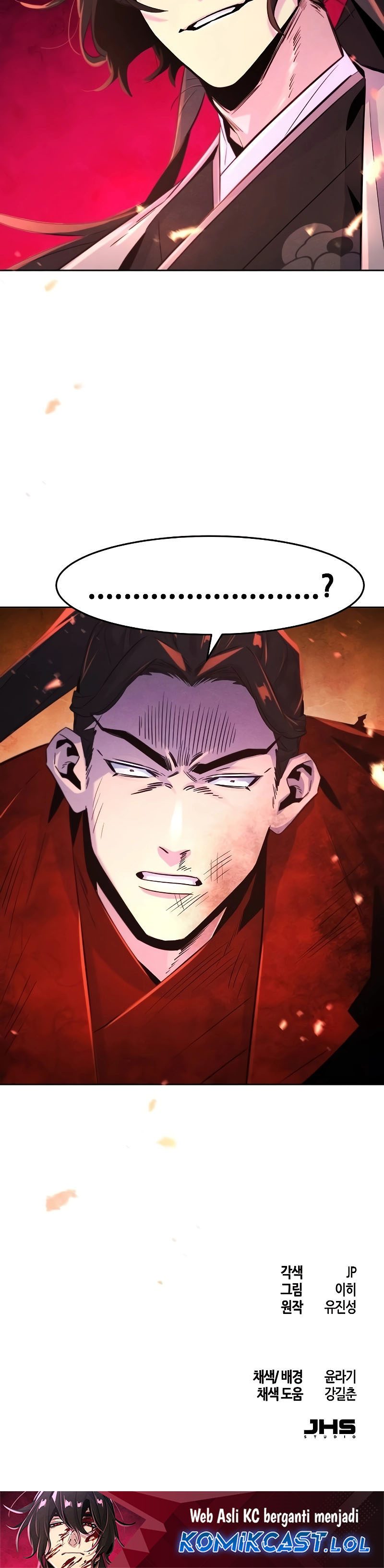 Return of the Mad Demon chapter 107