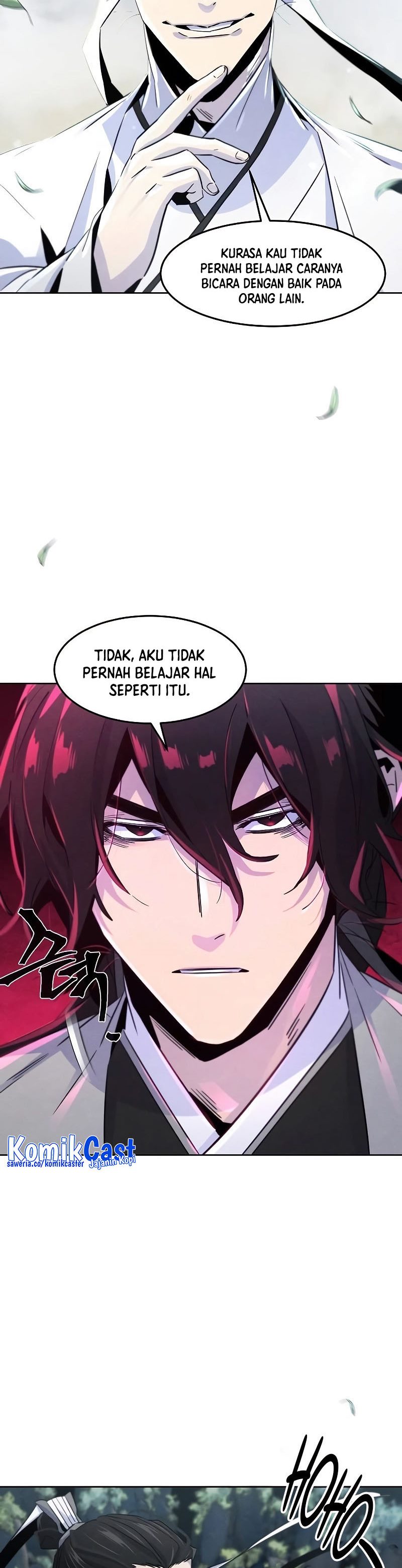 Return of the Mad Demon chapter 110