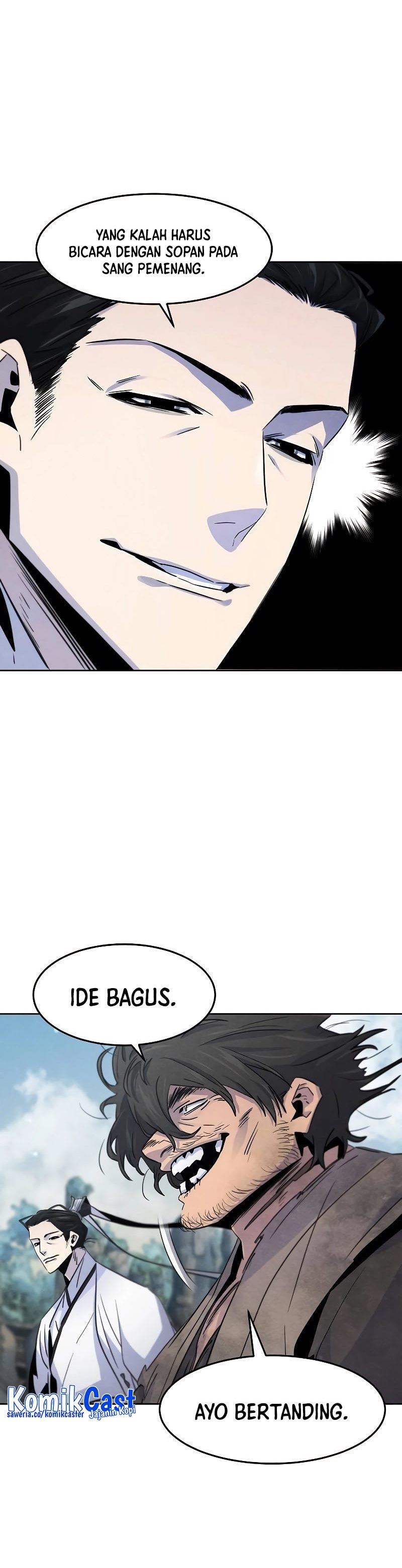 Return of the Mad Demon chapter 110