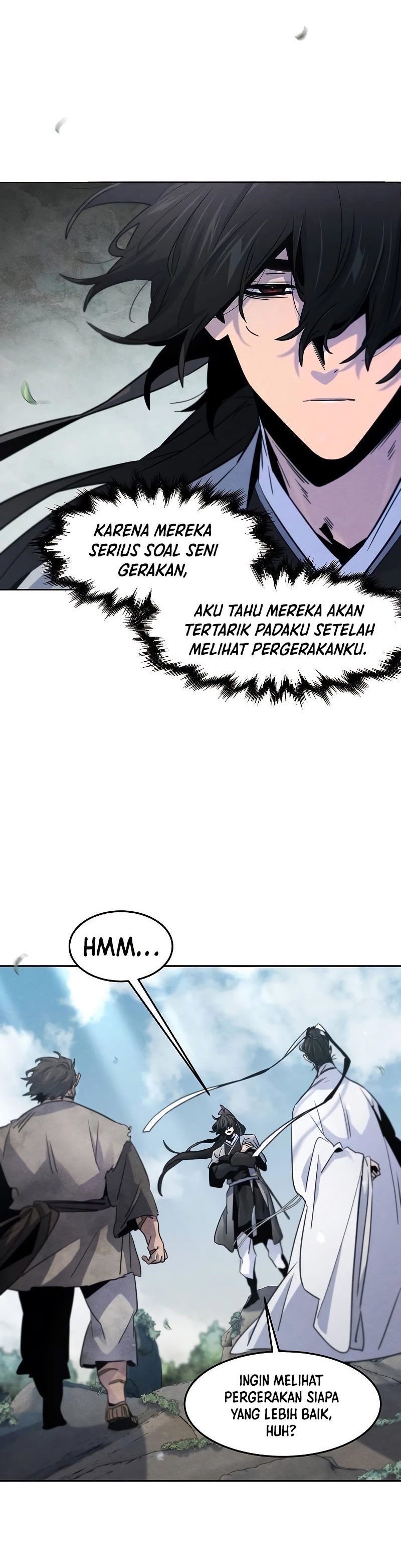 Return of the Mad Demon chapter 110