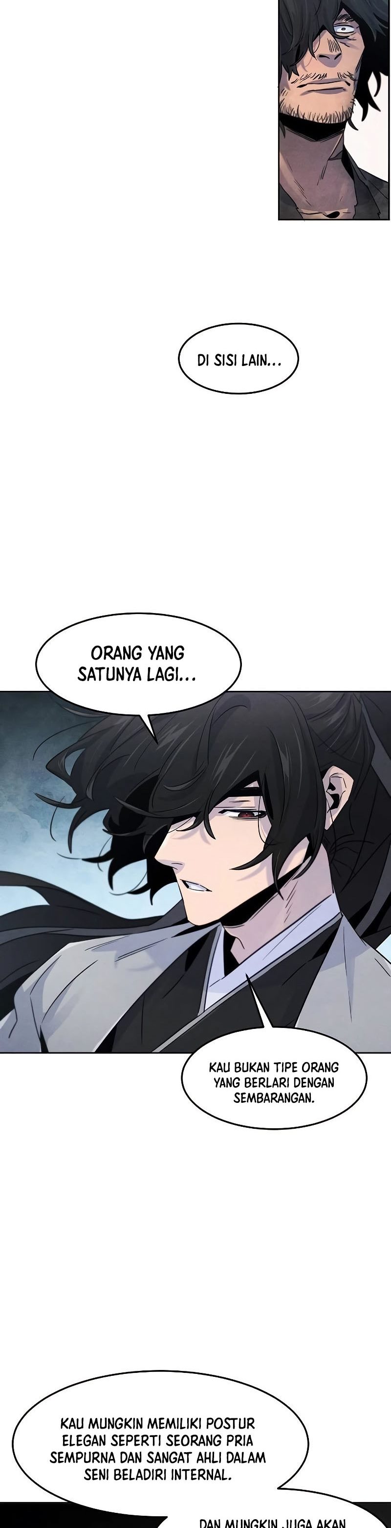 Return of the Mad Demon chapter 110