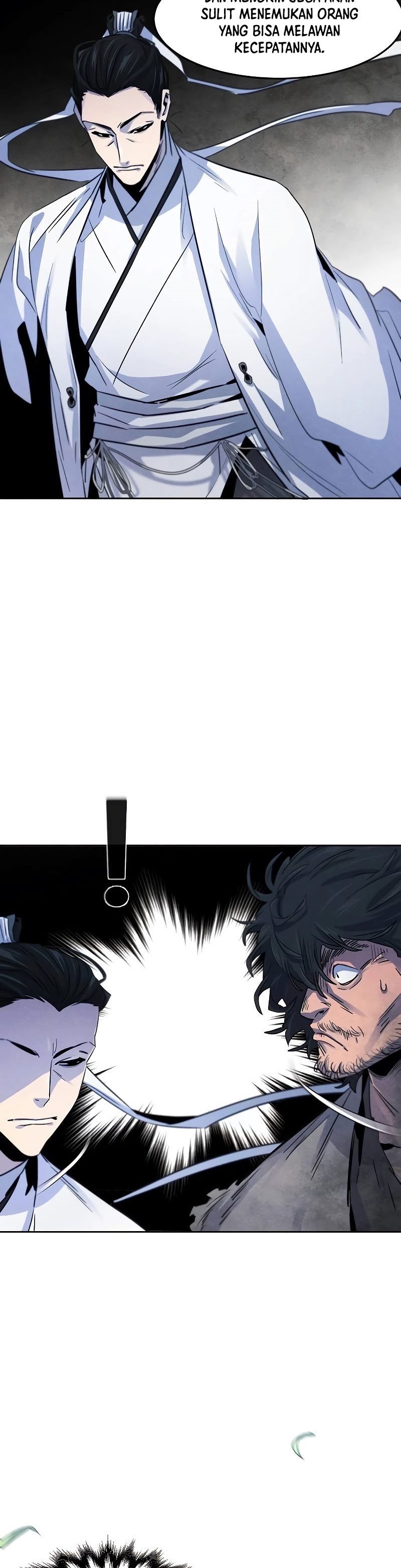 Return of the Mad Demon chapter 110