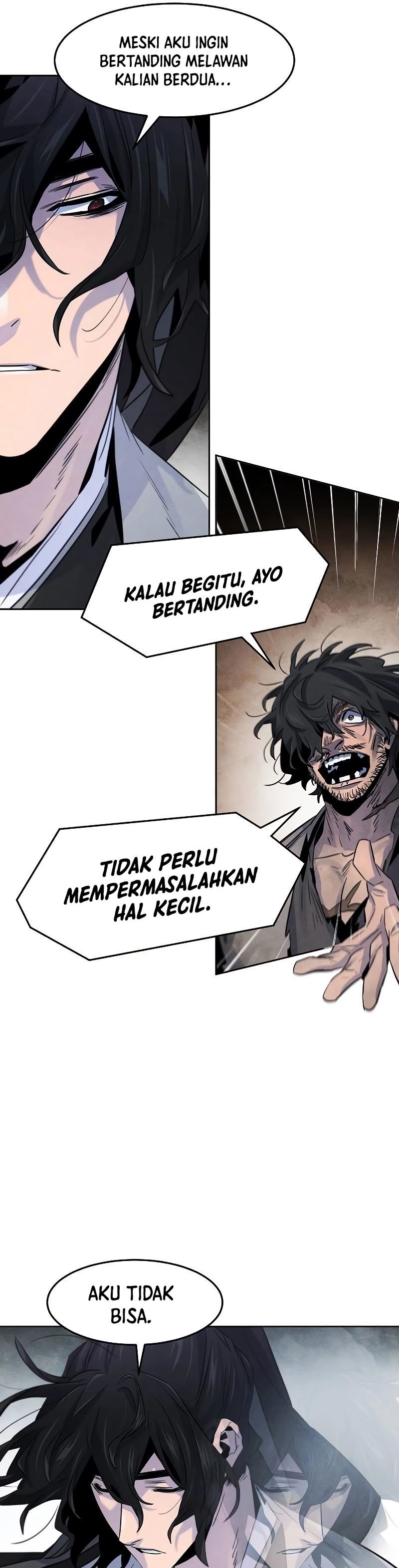 Return of the Mad Demon chapter 110