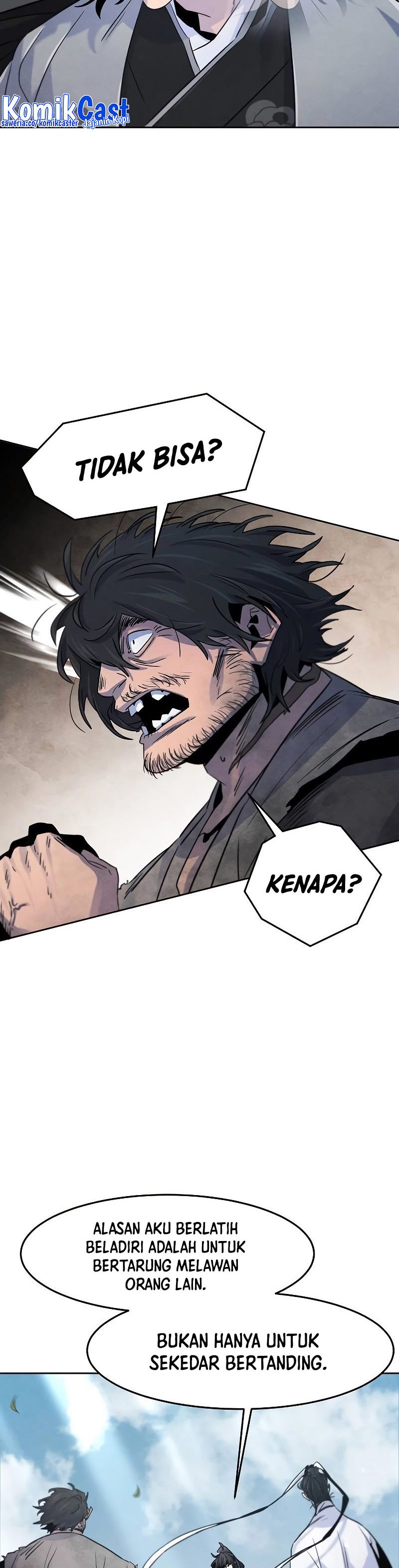 Return of the Mad Demon chapter 110