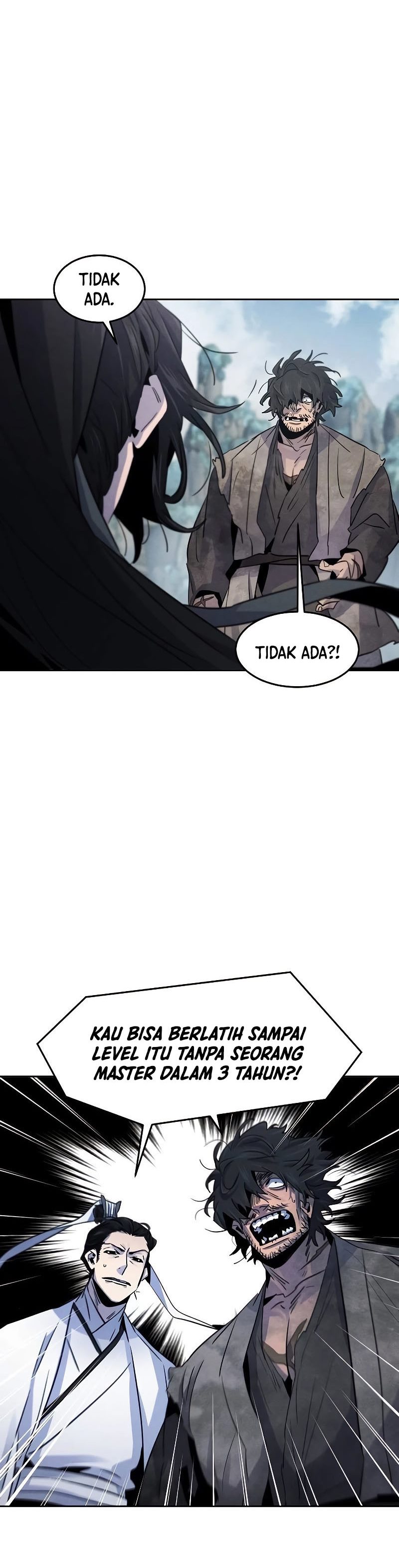 Return of the Mad Demon chapter 110