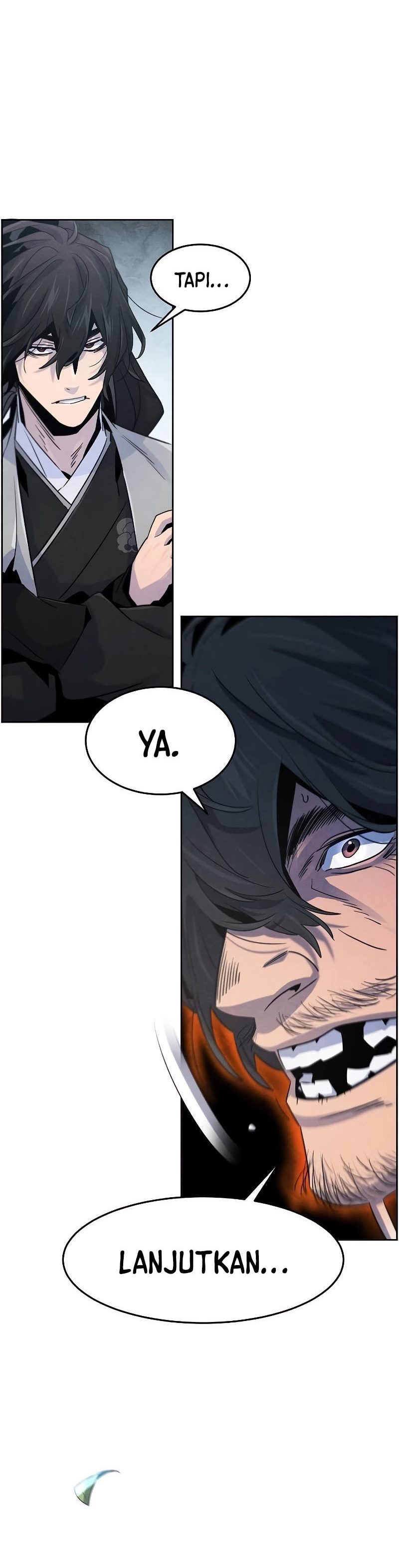 Return of the Mad Demon chapter 110