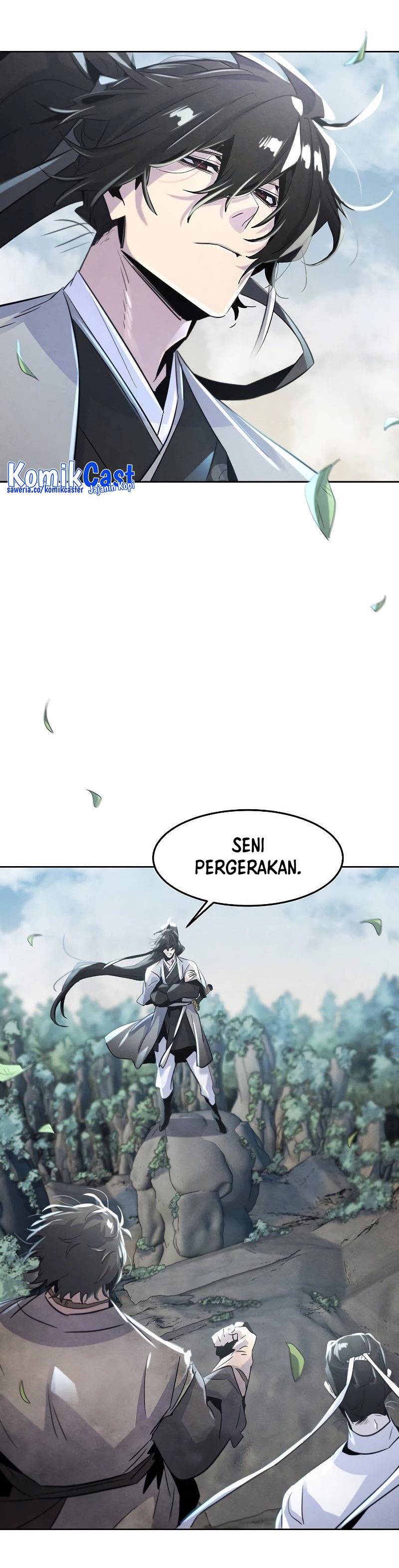 Return of the Mad Demon chapter 110