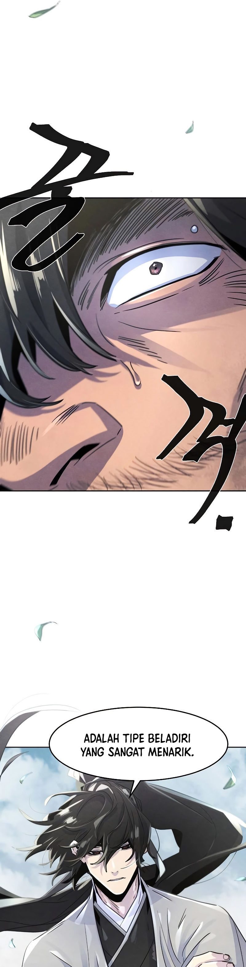 Return of the Mad Demon chapter 110