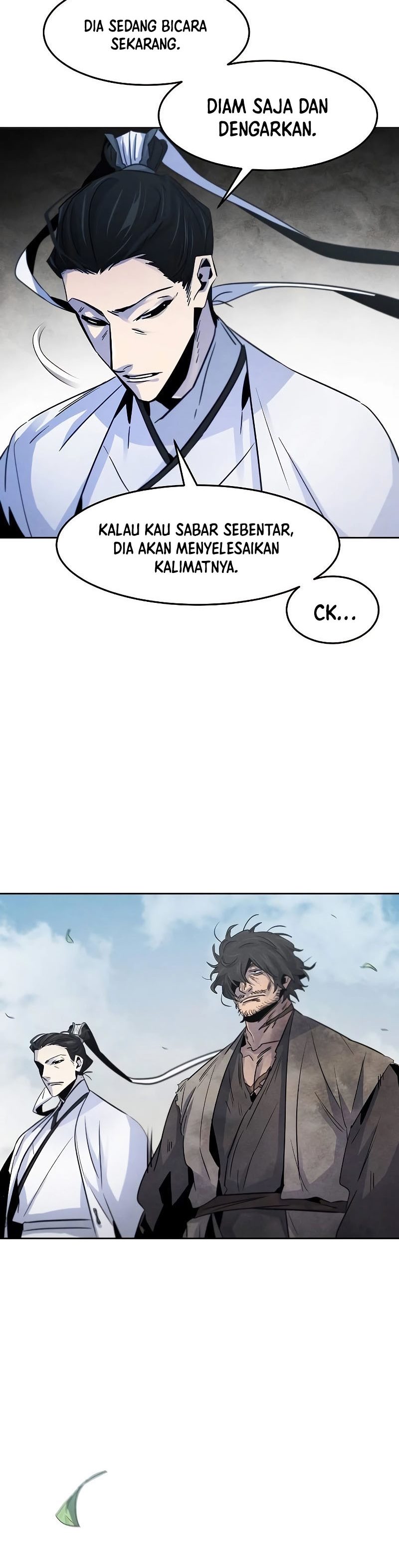 Return of the Mad Demon chapter 110