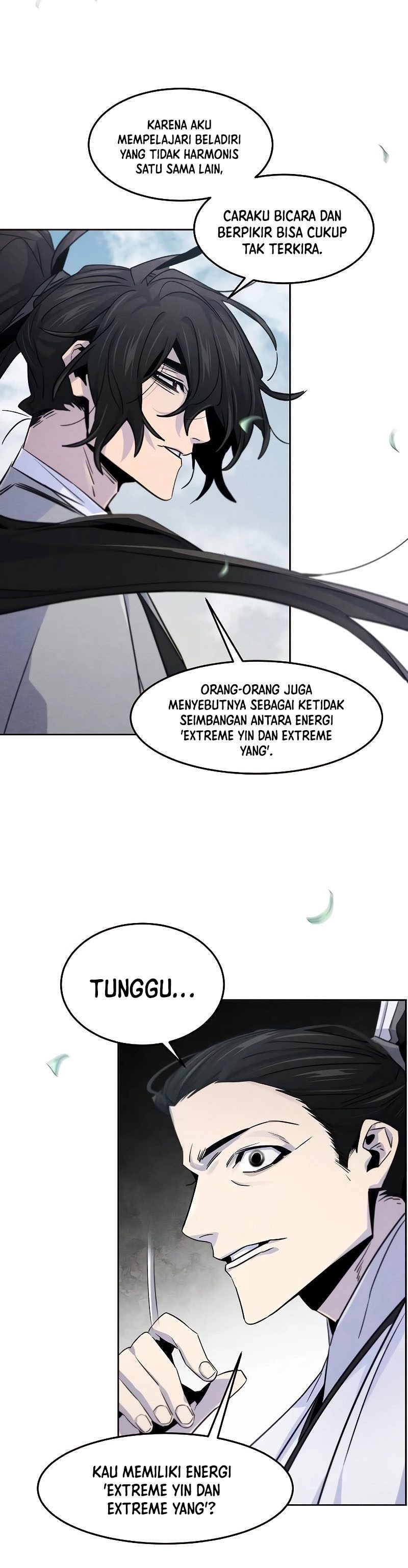 Return of the Mad Demon chapter 110