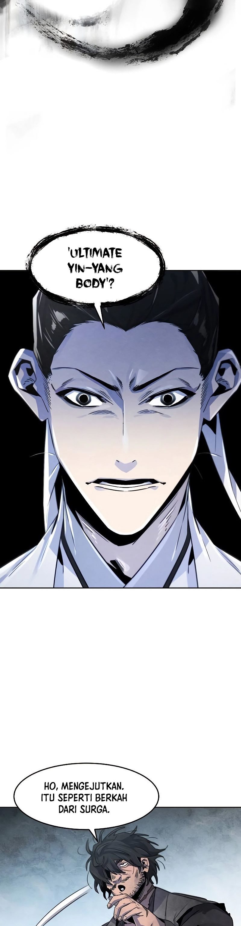 Return of the Mad Demon chapter 110